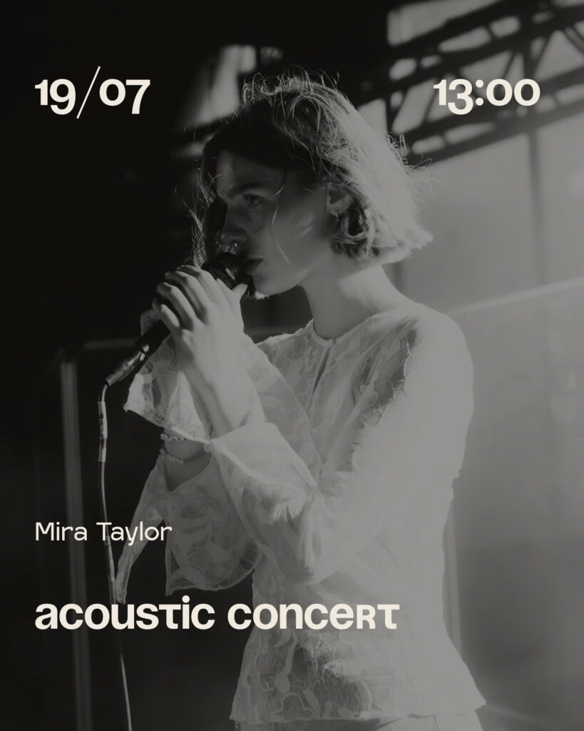 Mira Taylor In Warsaw