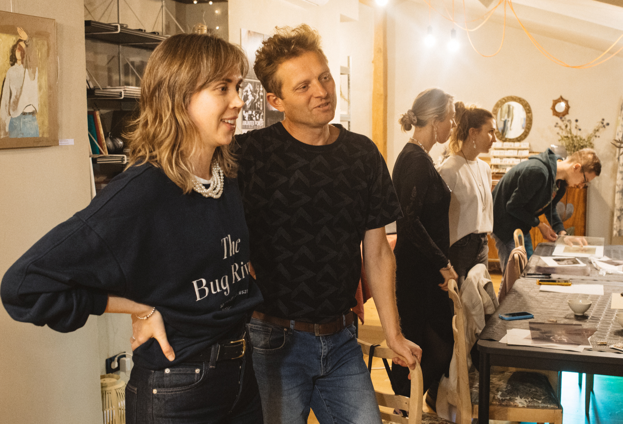 Jak i gdzie zorganizować cykl spotkań wymiany wiedzy w Warszawie