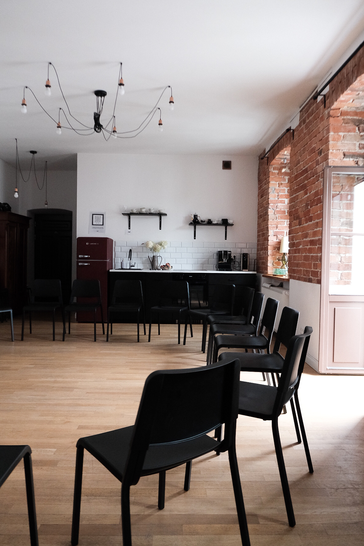 event space for rent Warsaw